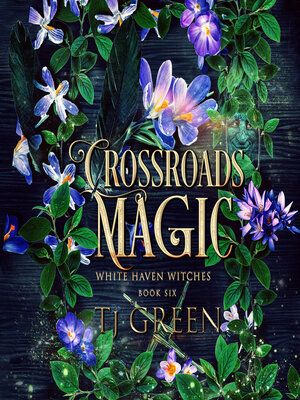 cover image of Crossroads Magic